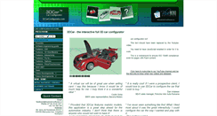 Desktop Screenshot of car-configurator-media-partners.3dcarconfigurator.com